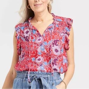 Size Medium boho Knox Rose